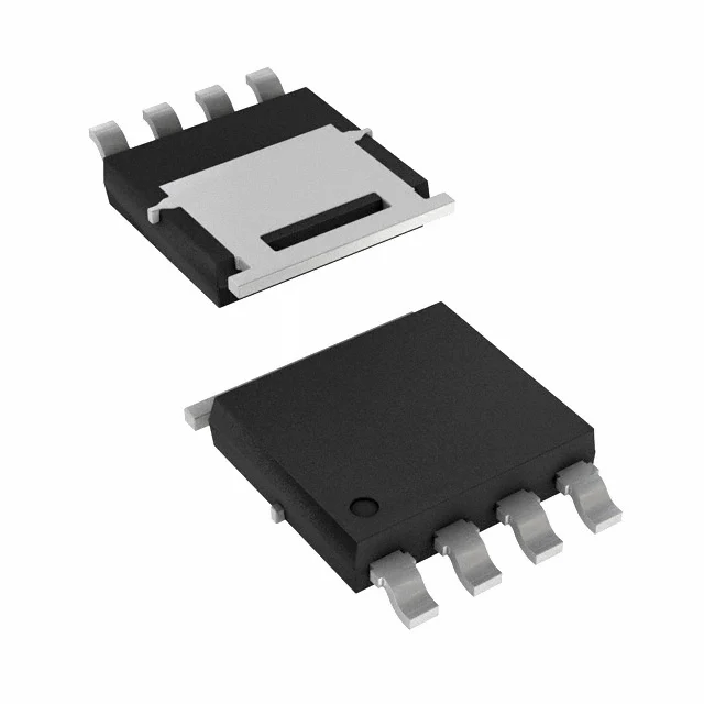 SIJ188DP-T1-GE3 Vishay Siliconix  Transistors - FETs MOSFETs - Single